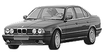 BMW E34 C0078 Fault Code