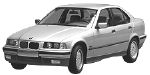 BMW E36 C0078 Fault Code