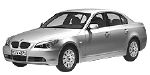 BMW E60 C0078 Fault Code