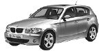 BMW E87 C0078 Fault Code